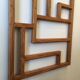 Claustra decorative free forms