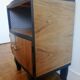 Art deco bedside