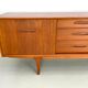 Enfilade Jentique années 1960