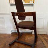 Scandinavian rocking chair