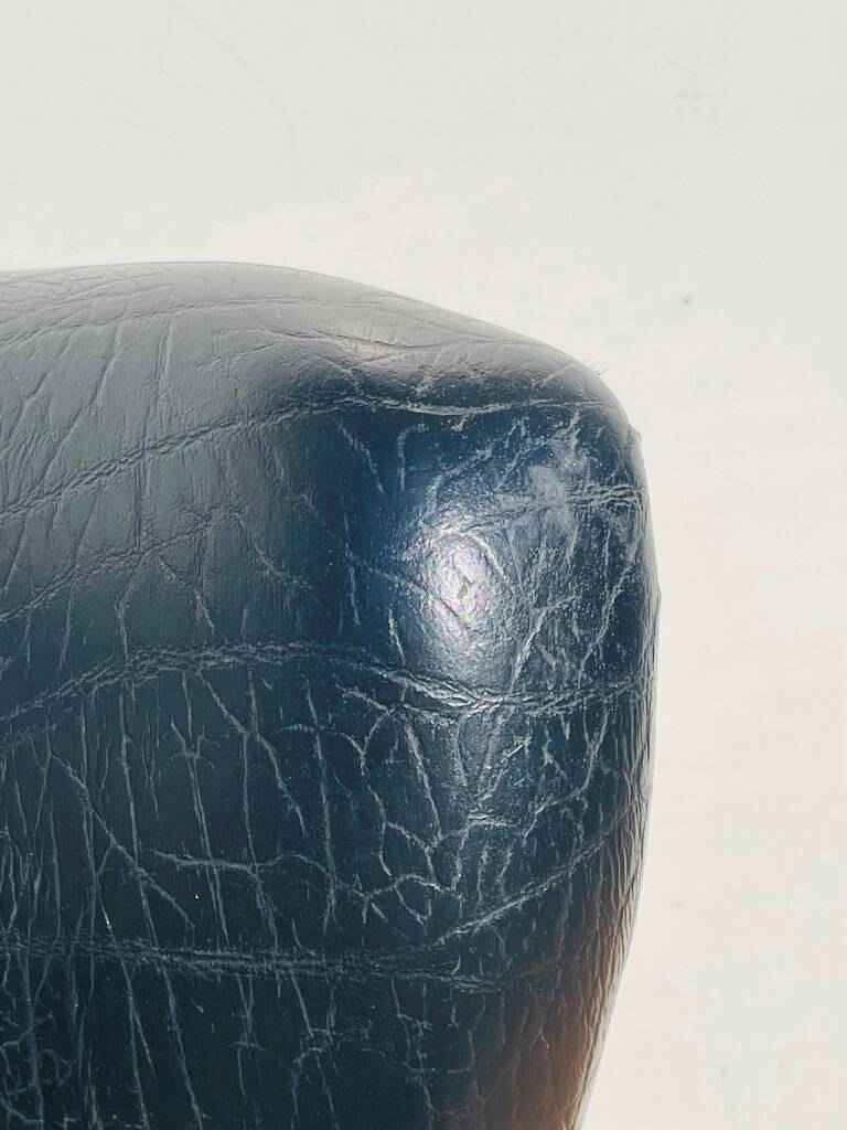 Cocktail chair. Vintage 1950s