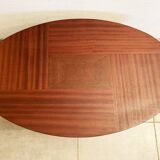 Table basse des années 50