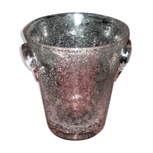 seau à champagne en