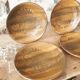 6 fish plates Longchamp Chantilly by Robert Picault