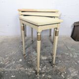 Set of nesting tables – 1950s