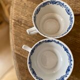 Two coffee cups England