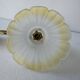 Lot of 3 vintage multicolor wall lights