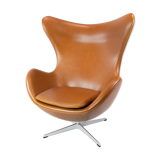 Egg armchair model 3316 designed by Arne Jacobsen for Fritz Hansen 1958