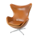 Egg armchair model 3316 designed by Arne Jacobsen for Fritz Hansen 1958