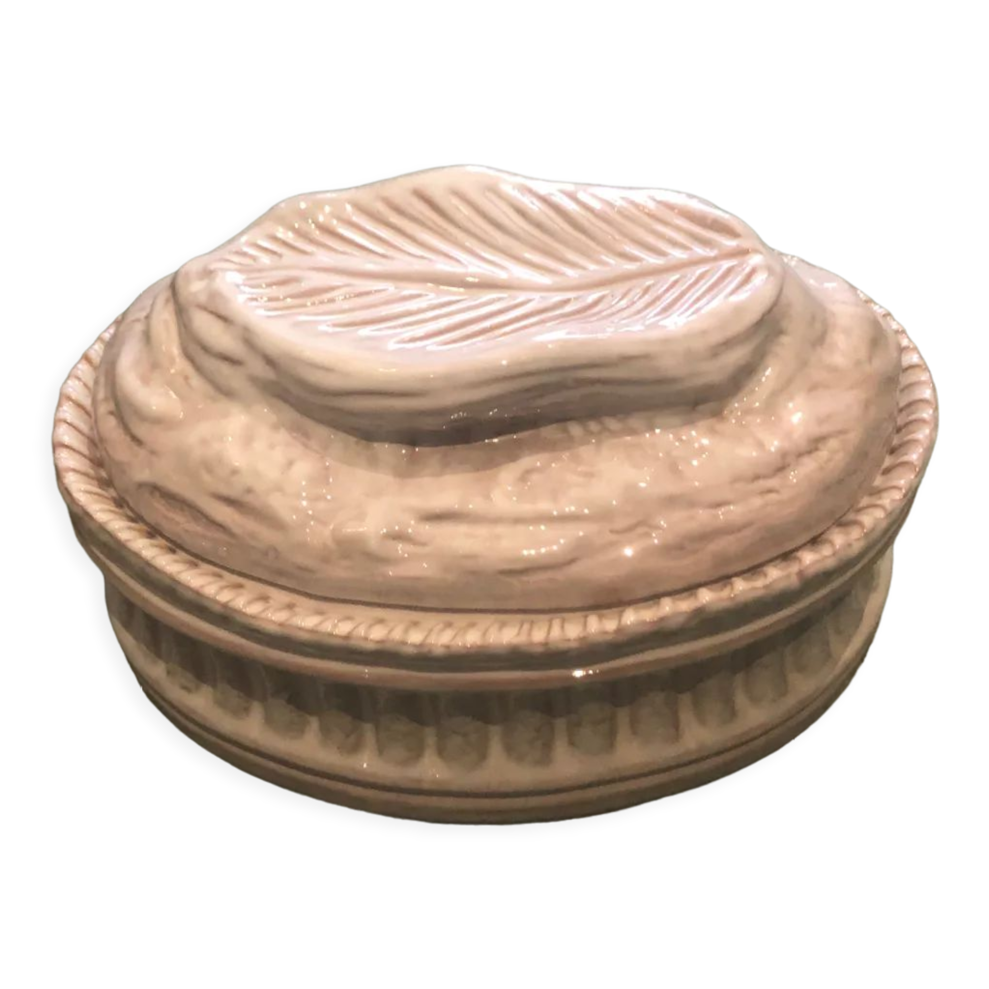 Terrine à paté Digoin Sarreguemines