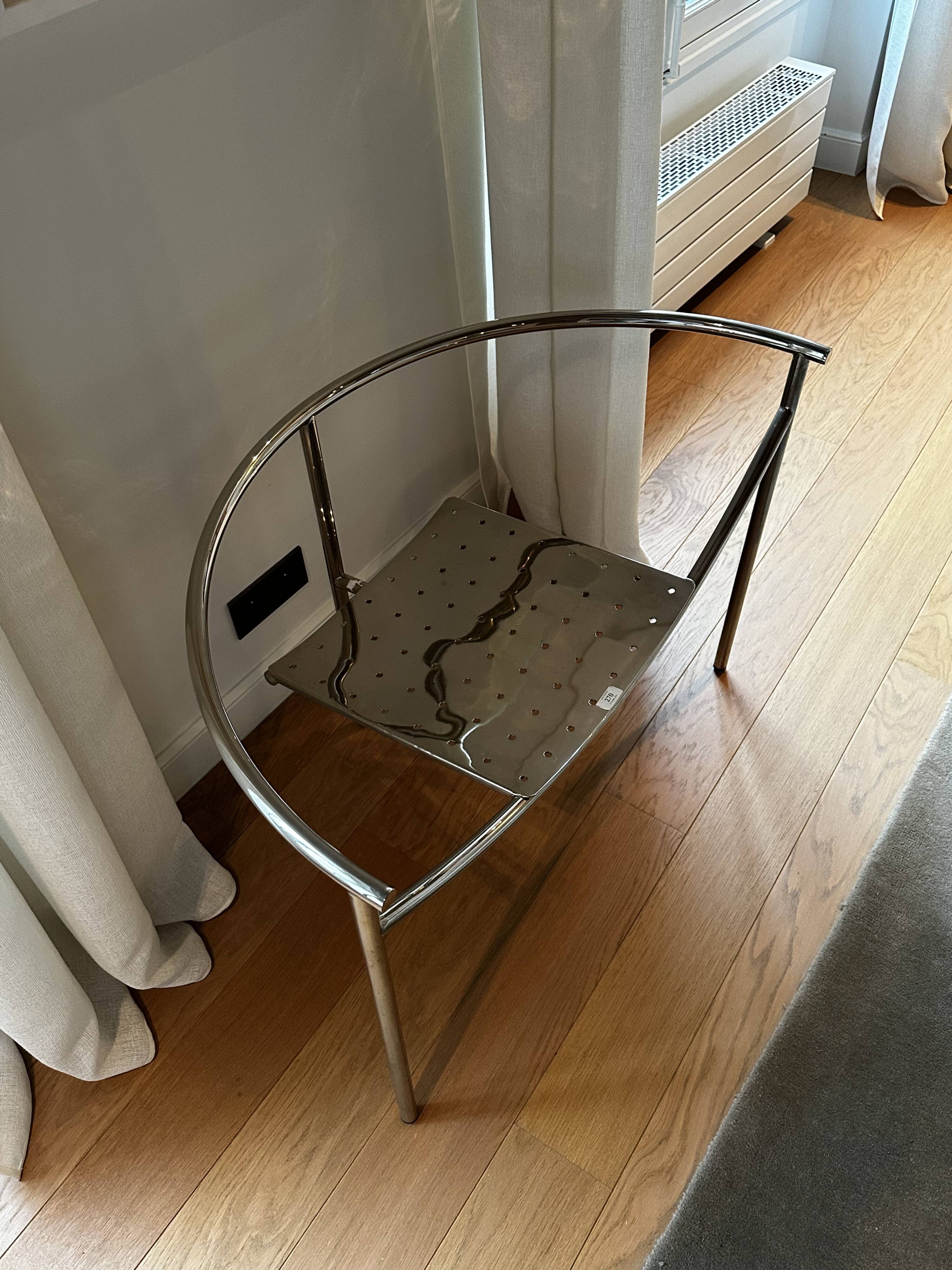 Dr Sonderbar armchair, Philippe Starck for XO, Circa 1985