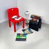 Vintage Floor Standing Ashtray, Italian Patent Design 1960s