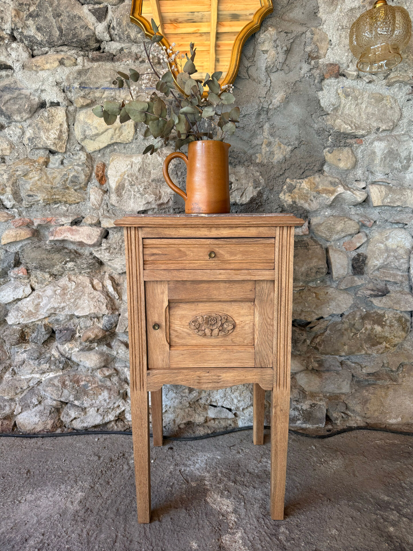 Bedside table/side table