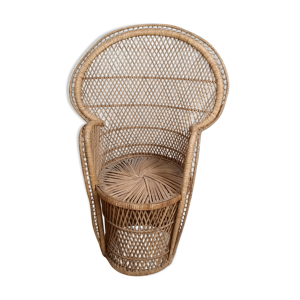 fauteuil Emmanuelle enfant