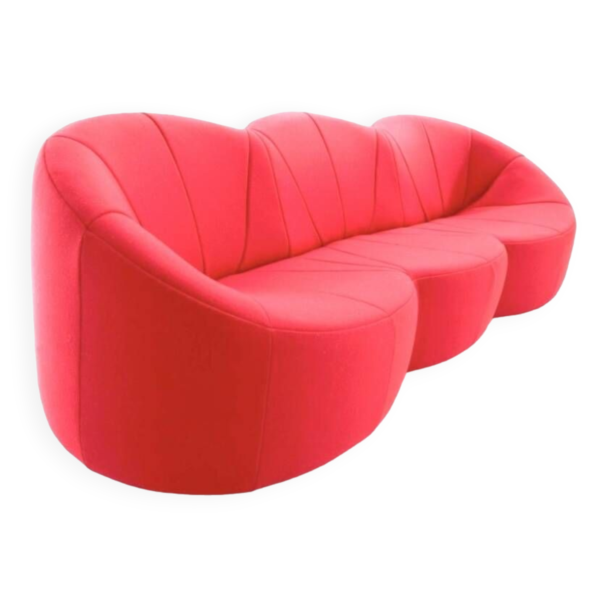 Canapé en laine Pumpkin Ligne Roset