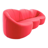 Pumpkin wool sofa Ligne Roset
