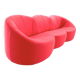 Canapé en laine Pumpkin Ligne Roset