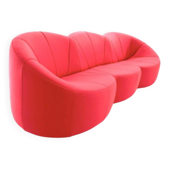 Pumpkin wool sofa Ligne Roset