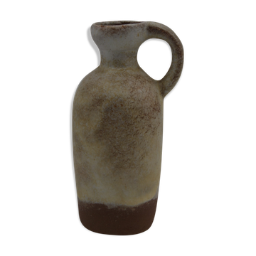 Vase 1 handle Vintage Ruscha