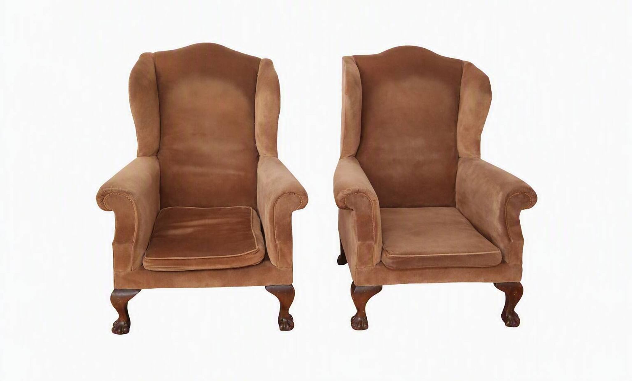 Fauteuils édouardiens