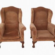Fauteuils édouardiens