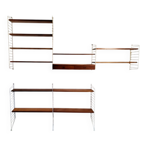 Étagère murale vintage - strinning