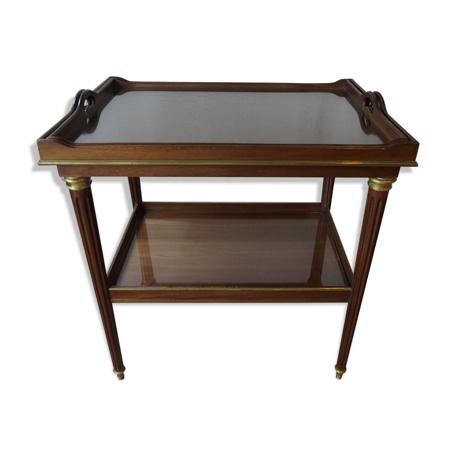 Louis XVl style tea table