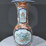 Important Arita Vase, Meiji era, Japan – Late 19th century