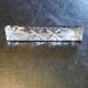 Crystal knife holder