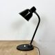 Vintage Black Table Lamp by Christian Dell for BUR Bunte & Remmler, 1930s