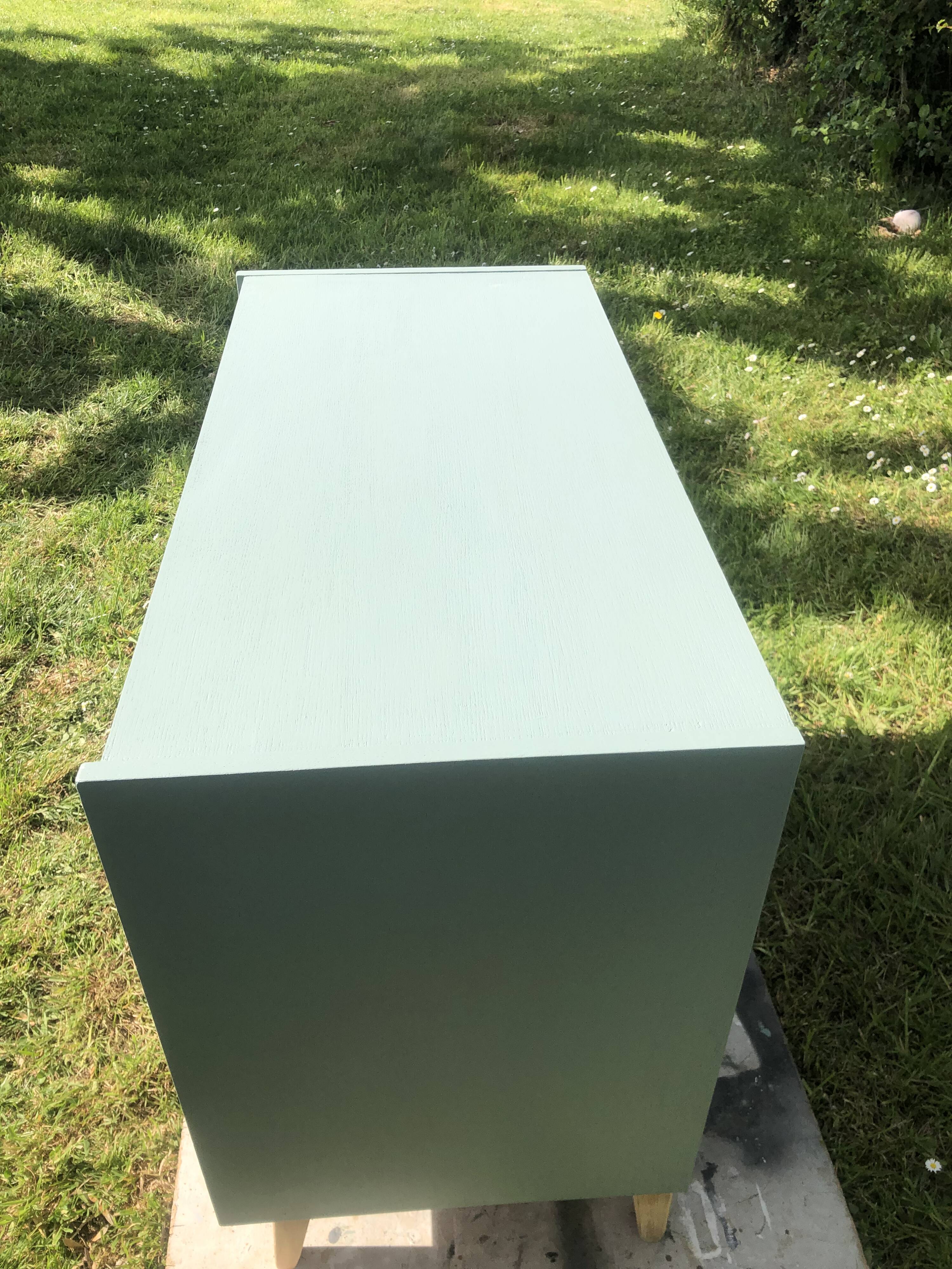 1970s chest of drawers