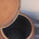 Old sandstone pot