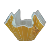 Chance Brothers handkerchief vase