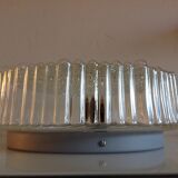 Bubble ceiling lamp by Helena Tynell for Hustadt Leuchten / vintage 60s-70s