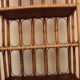 180 cm rattan shelf