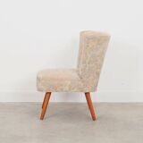 Ensemble de deux fauteuils en hêtre, design danois, années 1970, production : Danemark