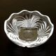 1970s Cristal d'Arques polylobed cup/tray