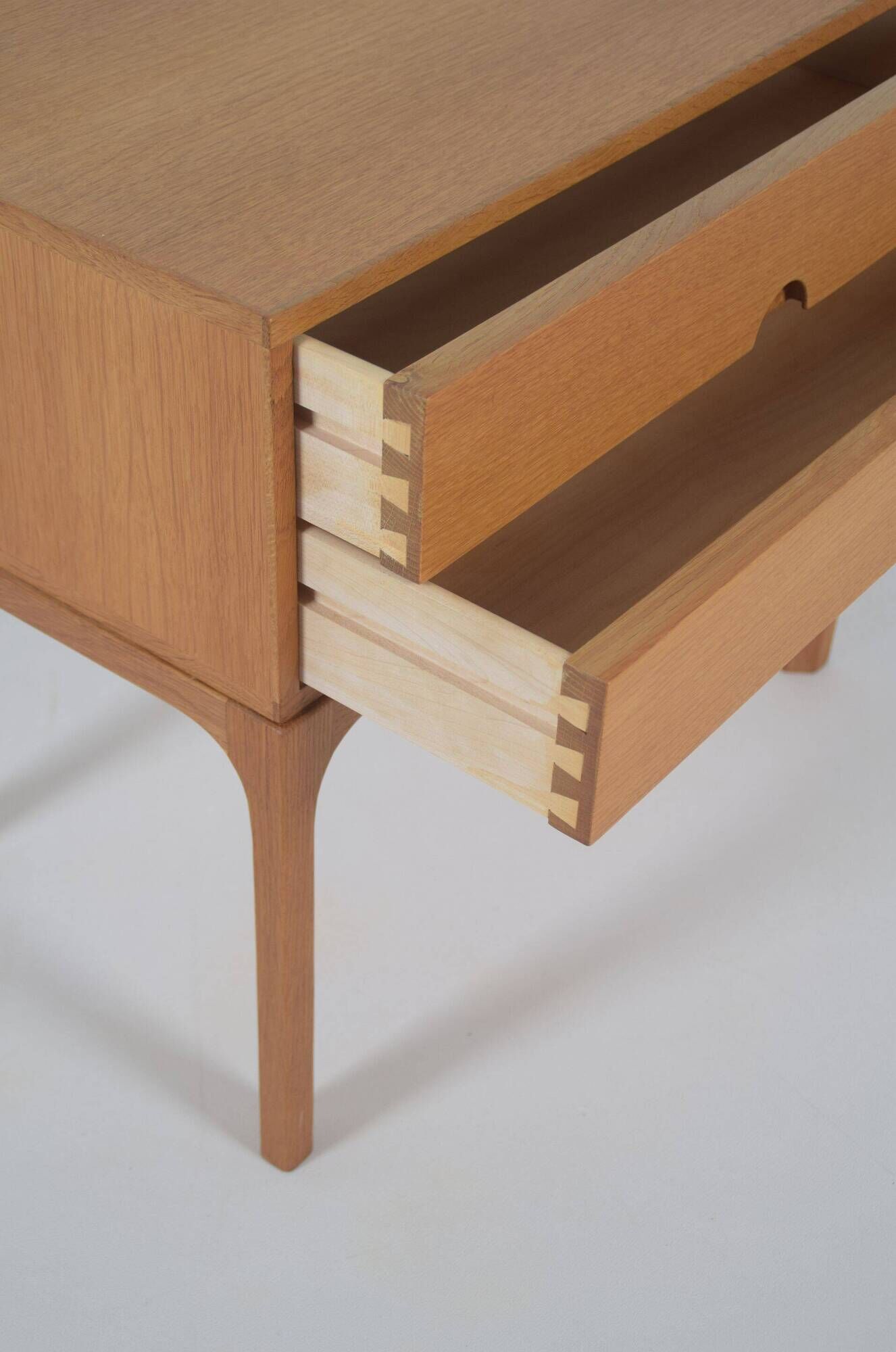 Entrance hall set by Kai Kristiansen for Aksel Kjersgaard, 1960s