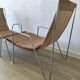 Pair of Verner Panton armchairs circa 1950