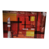 Colour photograph under Altuglas by Olivier Dassault