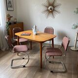 Set of 4 70s chairs