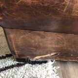 Pair of leather club