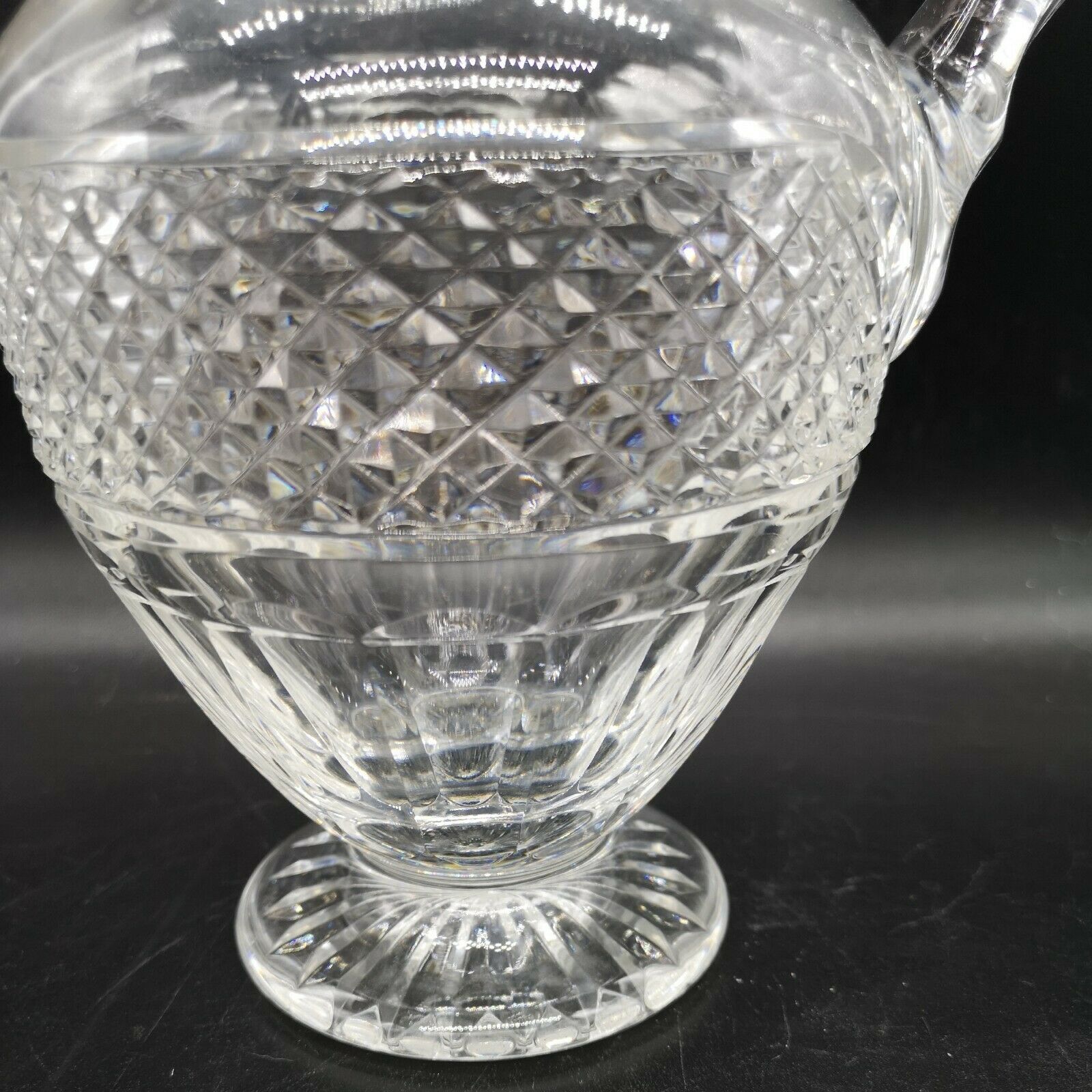 Broc crystal model Trianon