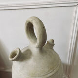Terracotta jug