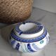 Oriental handcrafted ashtray