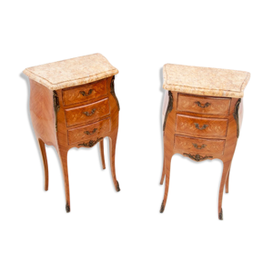Tables de chevet, France,
