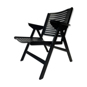 Chaise pliante slovène Rex Plywood pour Stol années 1950