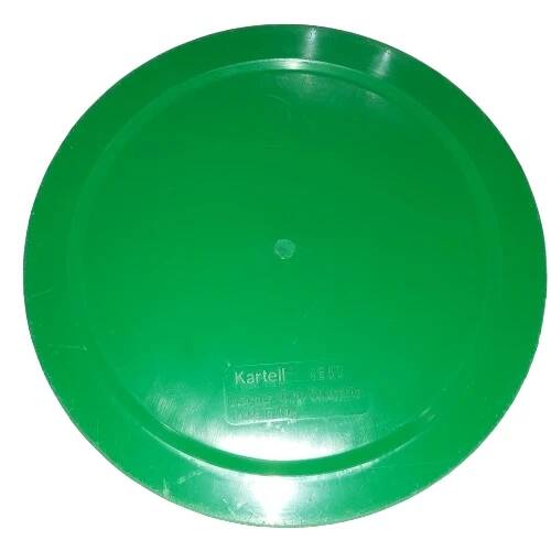 Kartell : bac à papier + vide poche