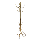 Vintage Art Deco coat rack