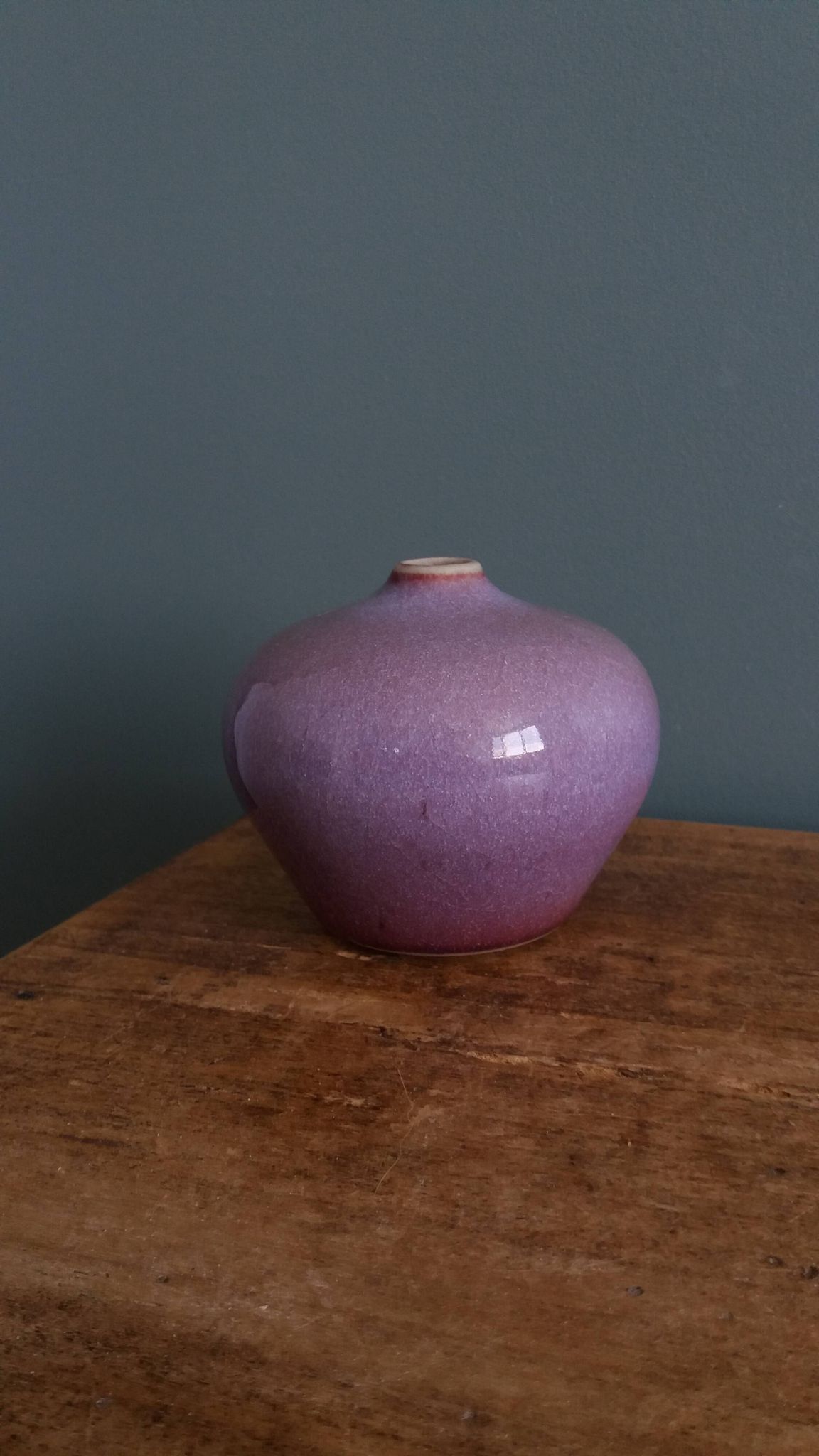 Vase soliflore Larry Laslo pour Mikasa